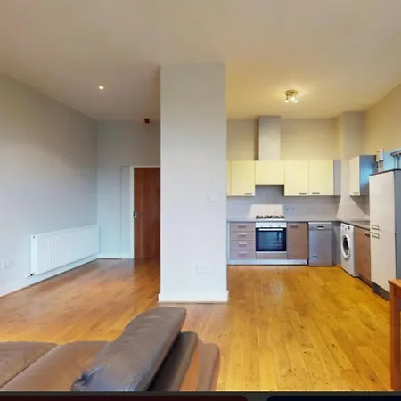Apartment The Eden Dublin
