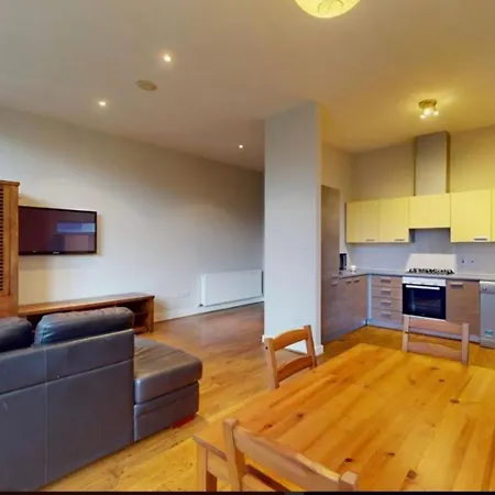 The Eden Apartman Dublin
